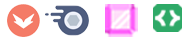 badges